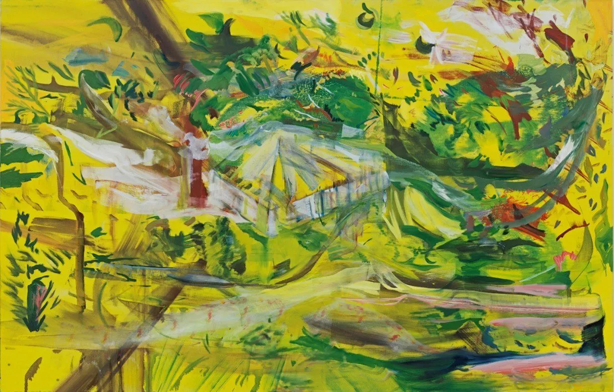 Cecily Brown, ‘The Serpentine Picture’ (2024)