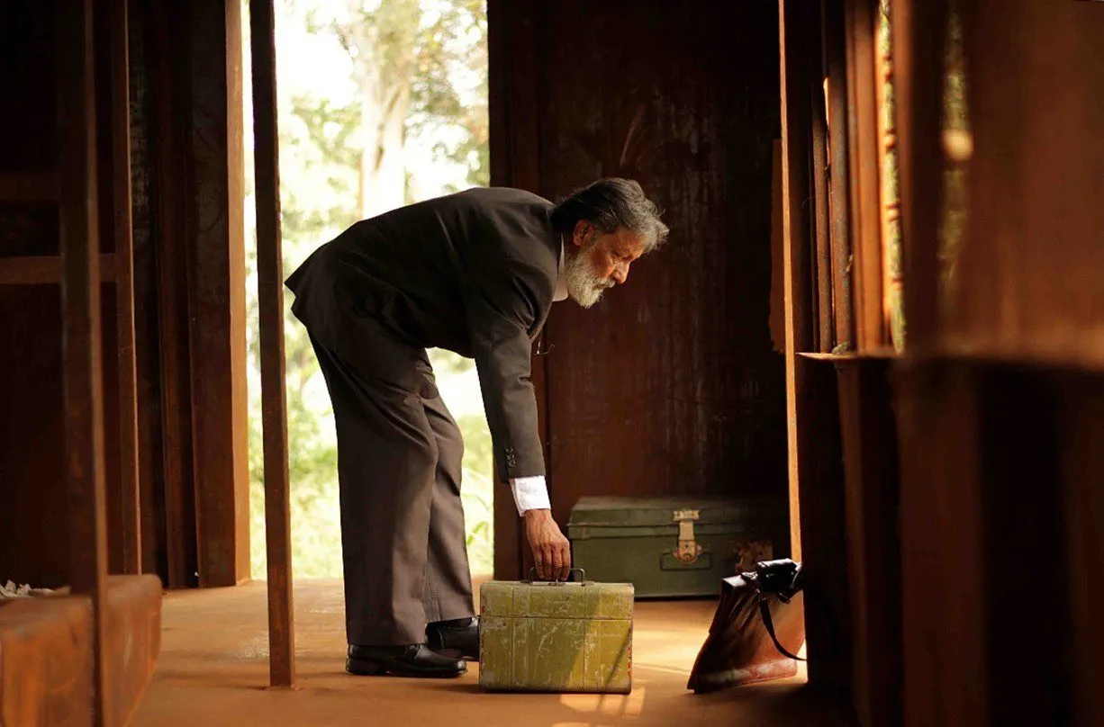 Amar Kanwar, ‘Such a Morning’ (2017) film still