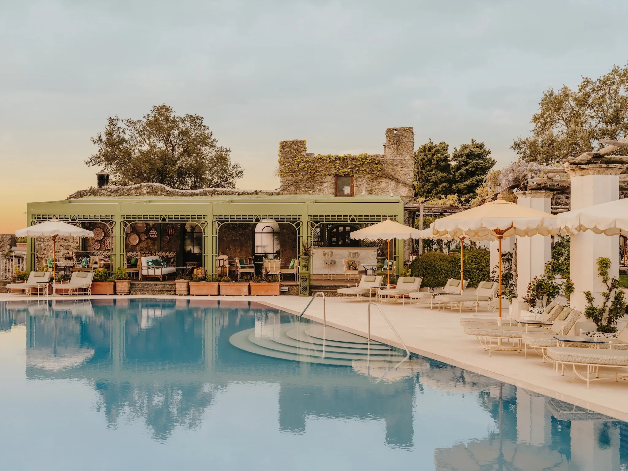 Caruso, A Belmond Hotel, Amalfi Coast, Ravello