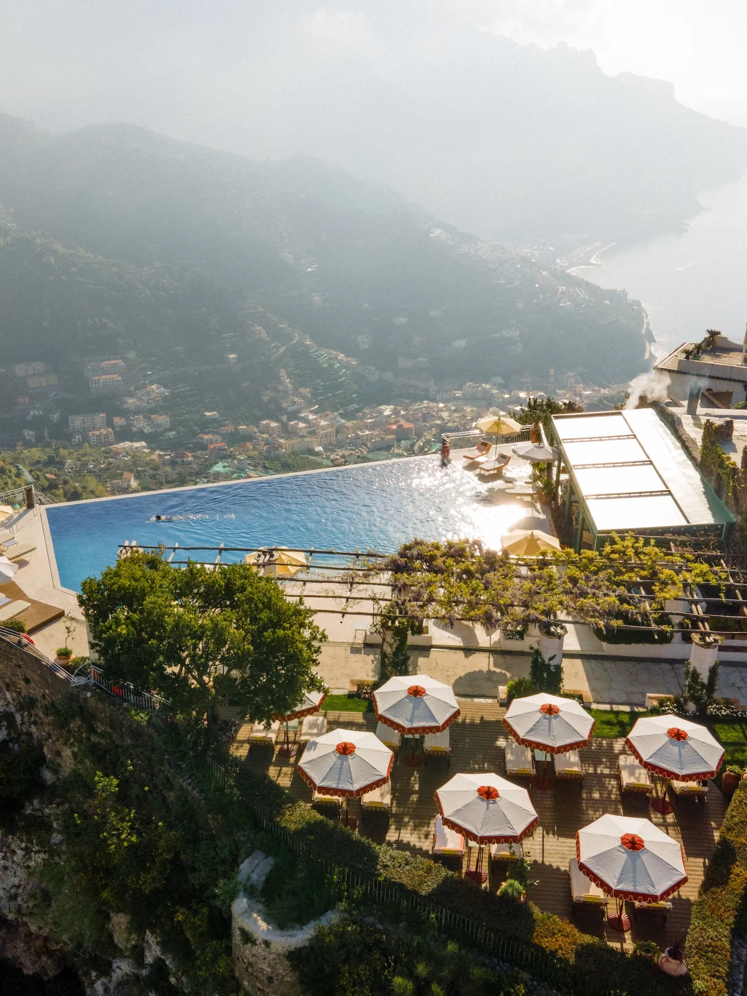 Caruso, A Belmond Hotel, Amalfi Coast, Ravello
