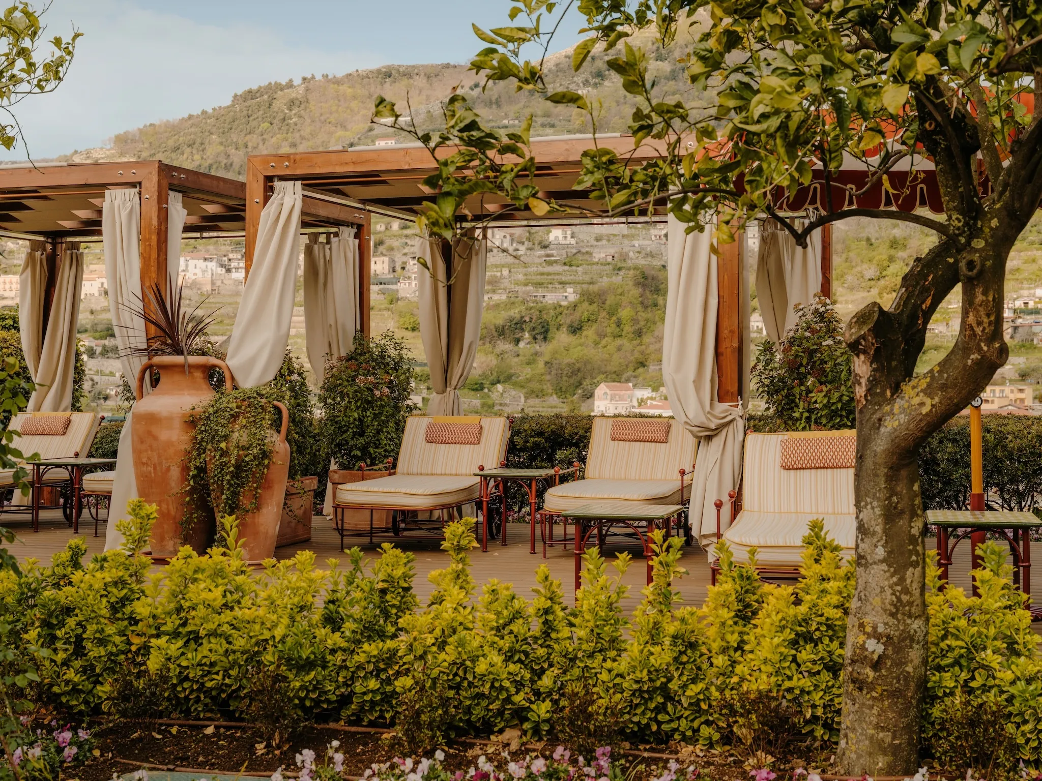 Caruso, A Belmond Hotel, Amalfi Coast, Ravello