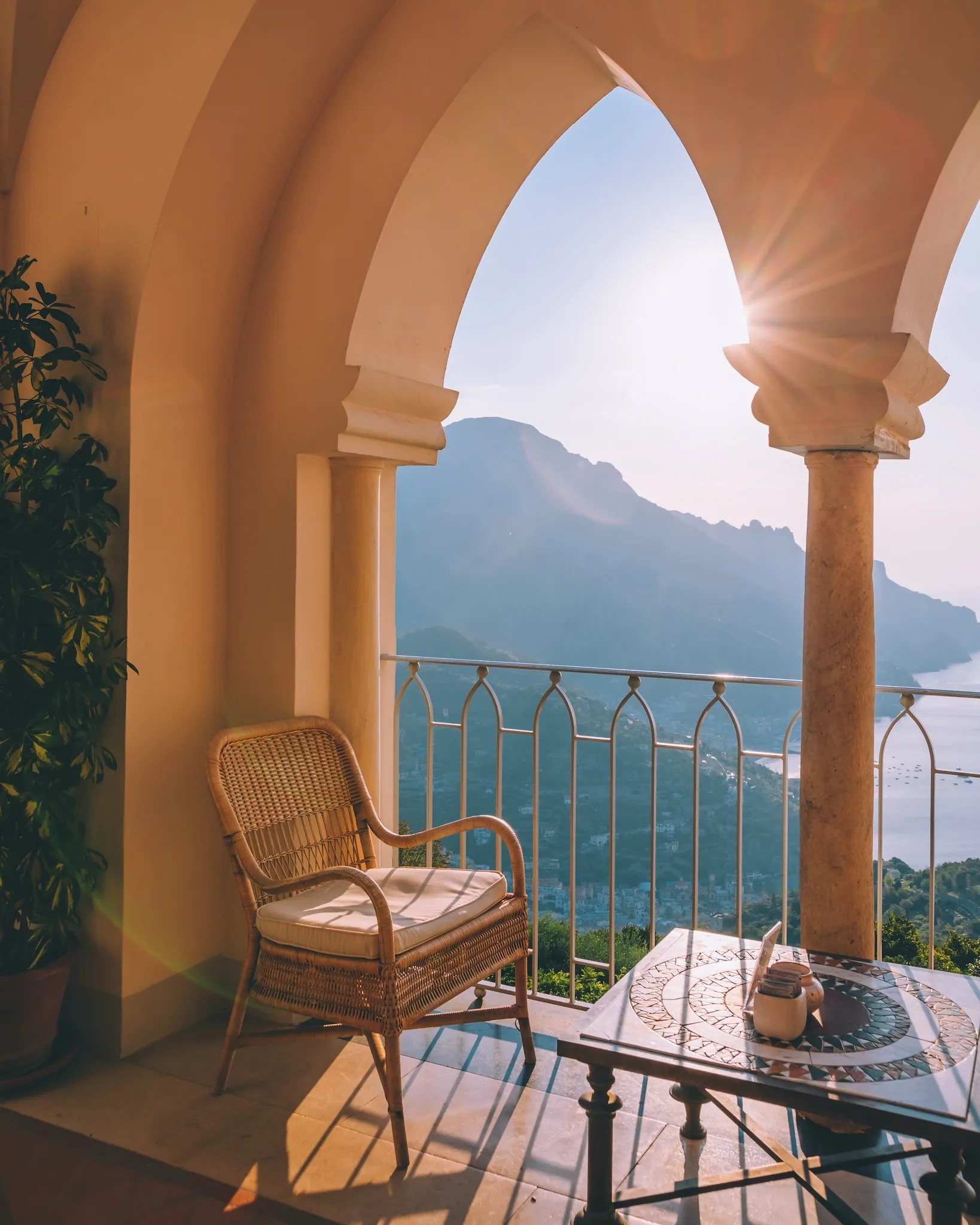 Caruso, A Belmond Hotel, Amalfi Coast, Ravello