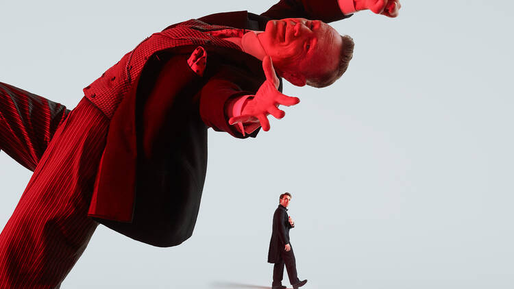 Man and Boy, National Theatre, 2025