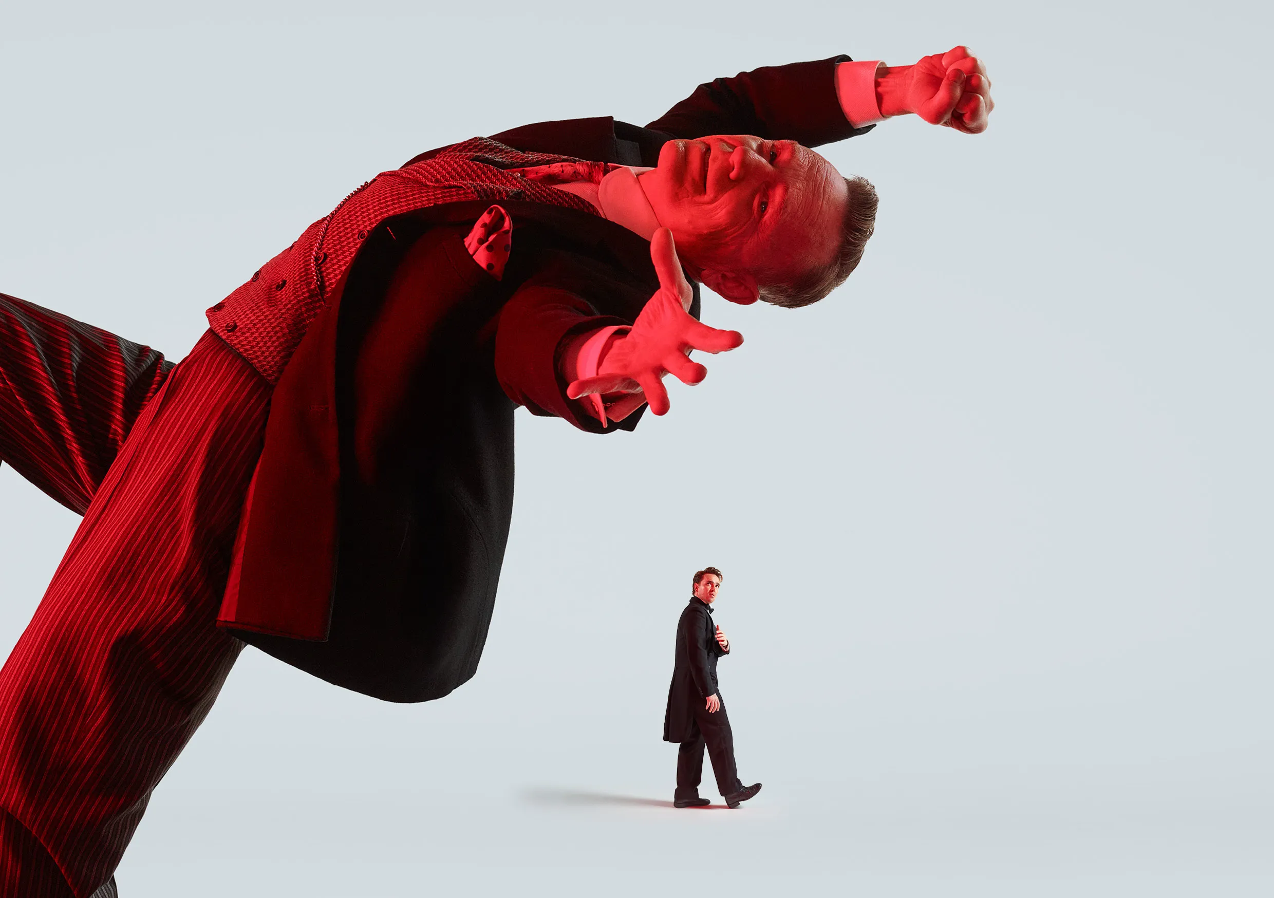 Man and Boy, National Theatre, 2025