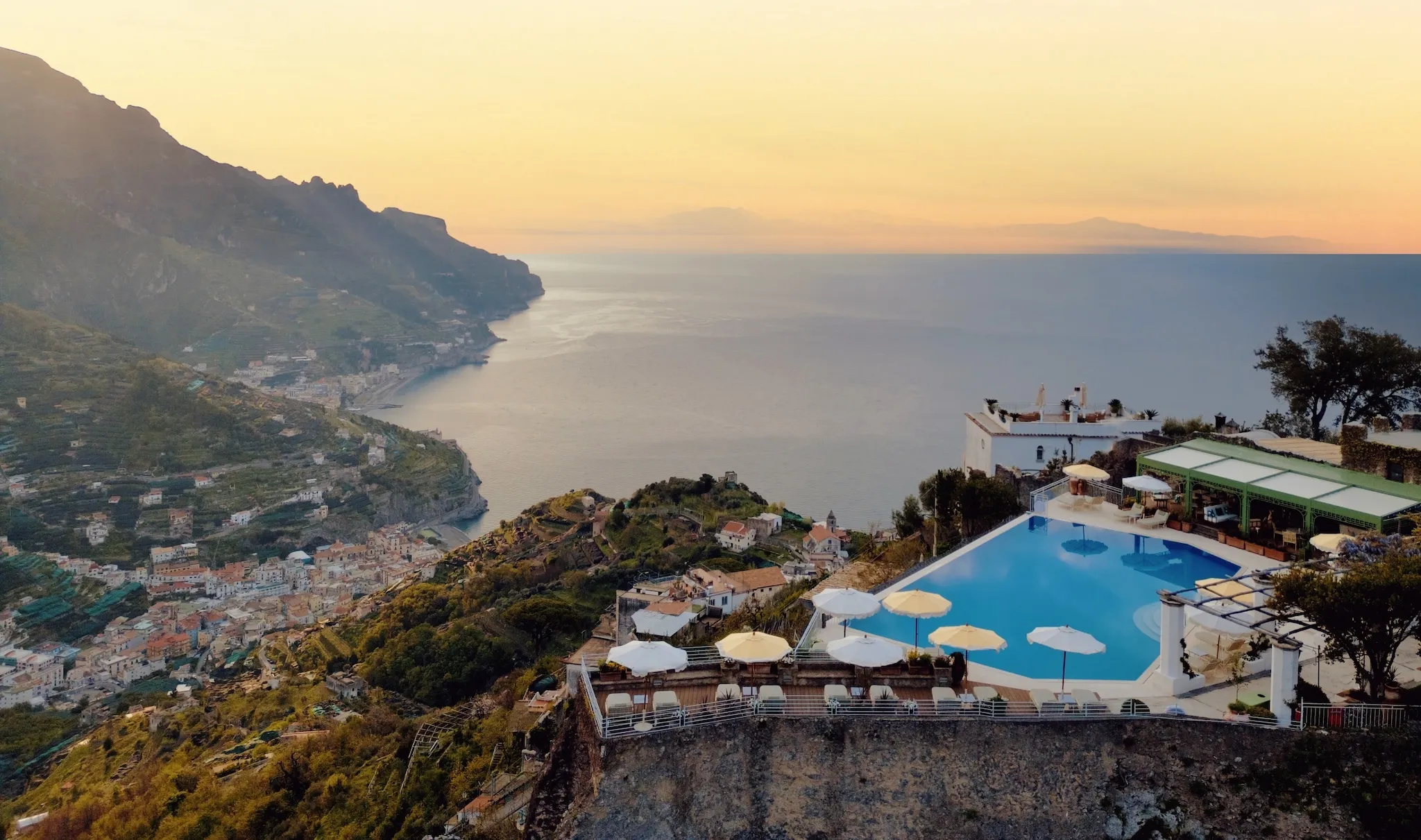 Caruso, A Belmond Hotel, Amalfi Coast, Ravello