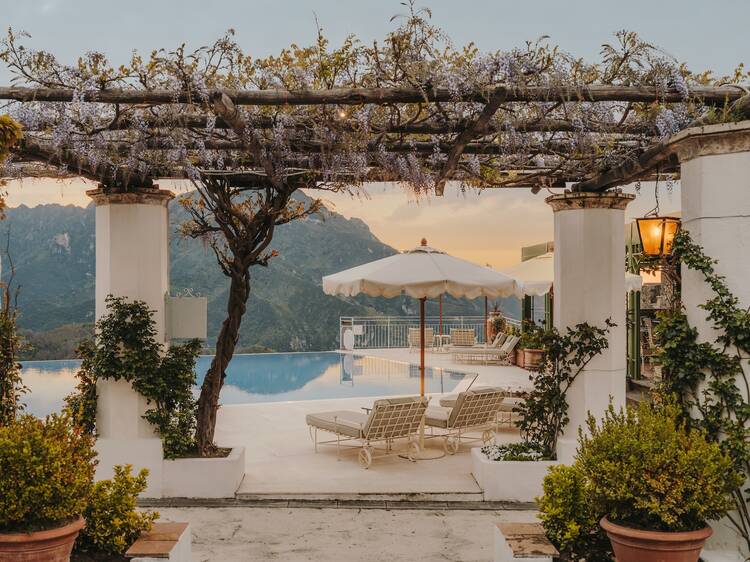 The world’s poshest sleeper train is launching a new route to the Amalfi Coast next year The world’s poshest sleeper train is launching a new route to the Amalfi Coast next year