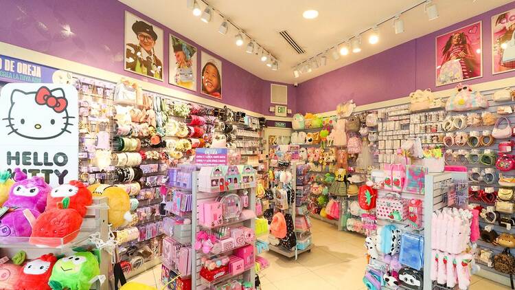 Claire's. Altaplaza Mall