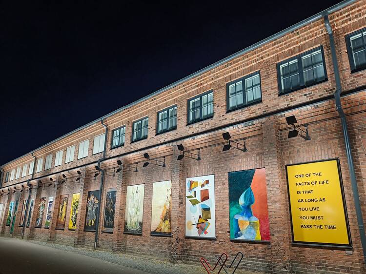 Explore art at Korundi House of Culture Explore art at Korundi House of Culture