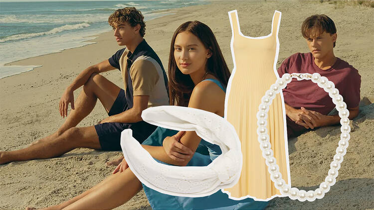 Belly (The Summer I Turned Pretty)