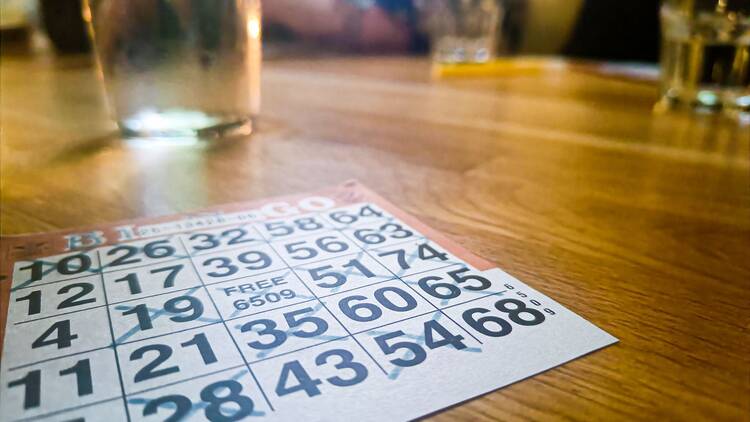 Get competitive at Wanha Mestari’s bingo night Get competitive at Wanha Mestari’s bingo night