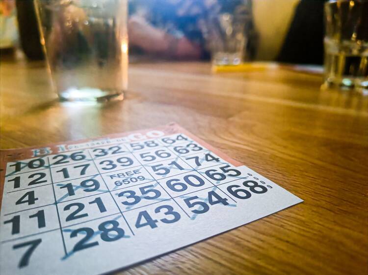 Get competitive at Wanha Mestari’s bingo night Get competitive at Wanha Mestari’s bingo night