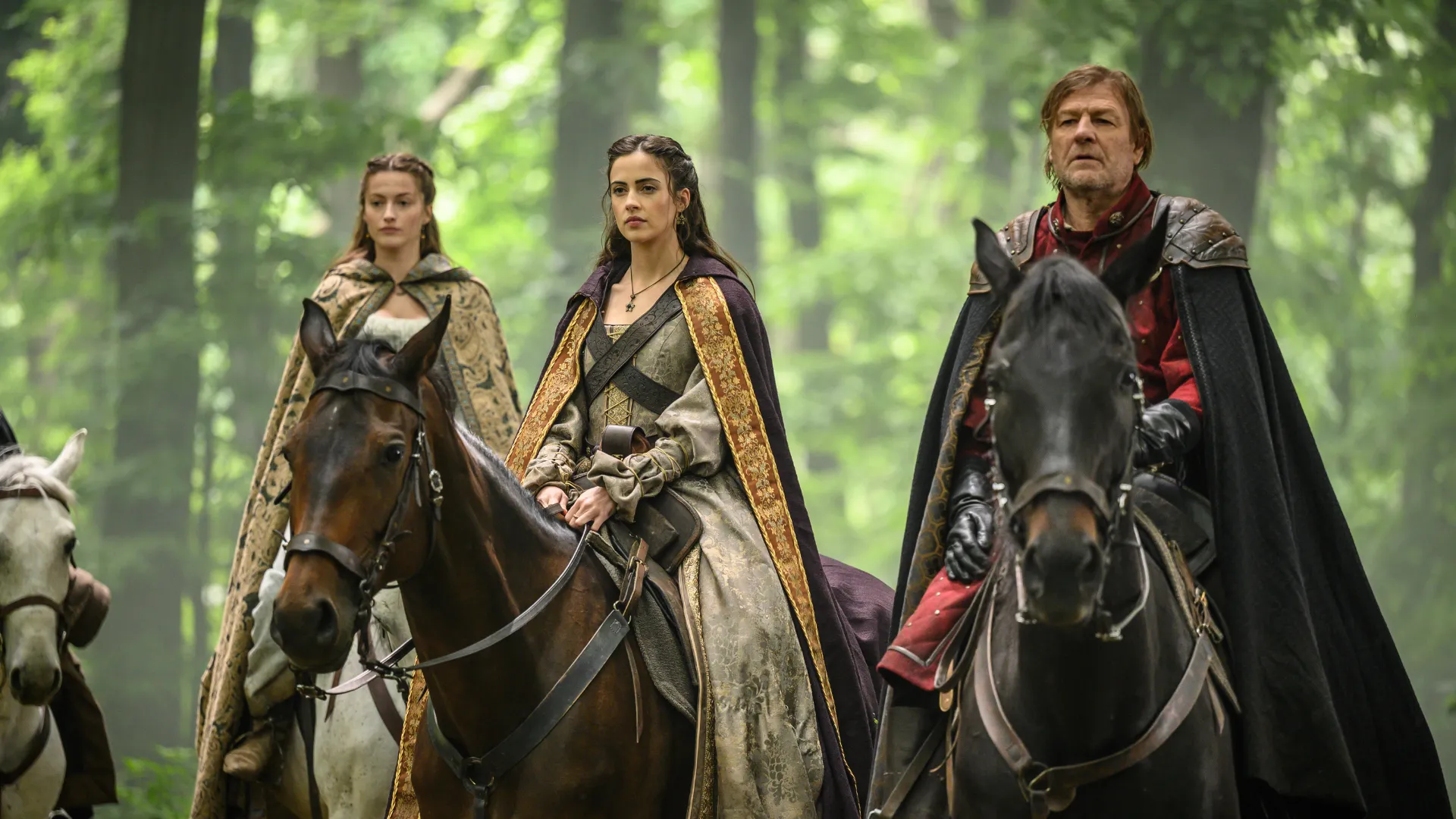 MGM+ Original Series Robin Hood