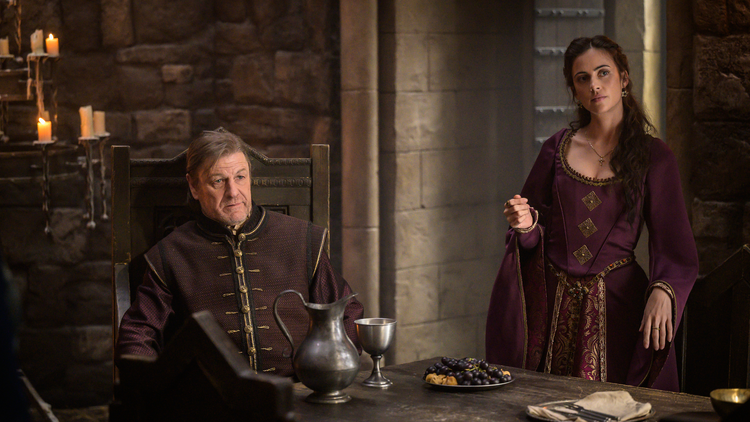 MGM+ Original Series Robin Hood