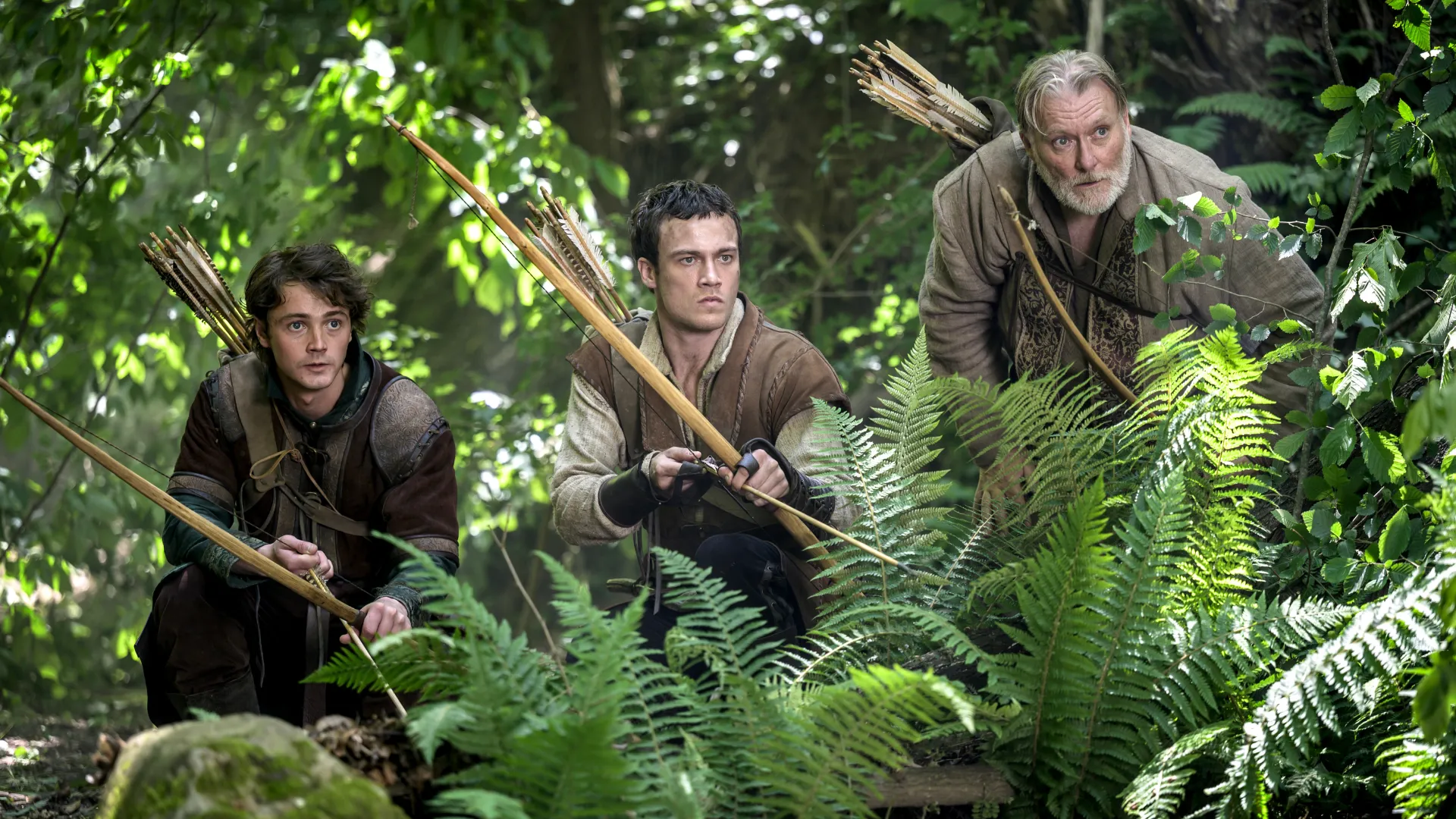MGM+ Original Series Robin Hood