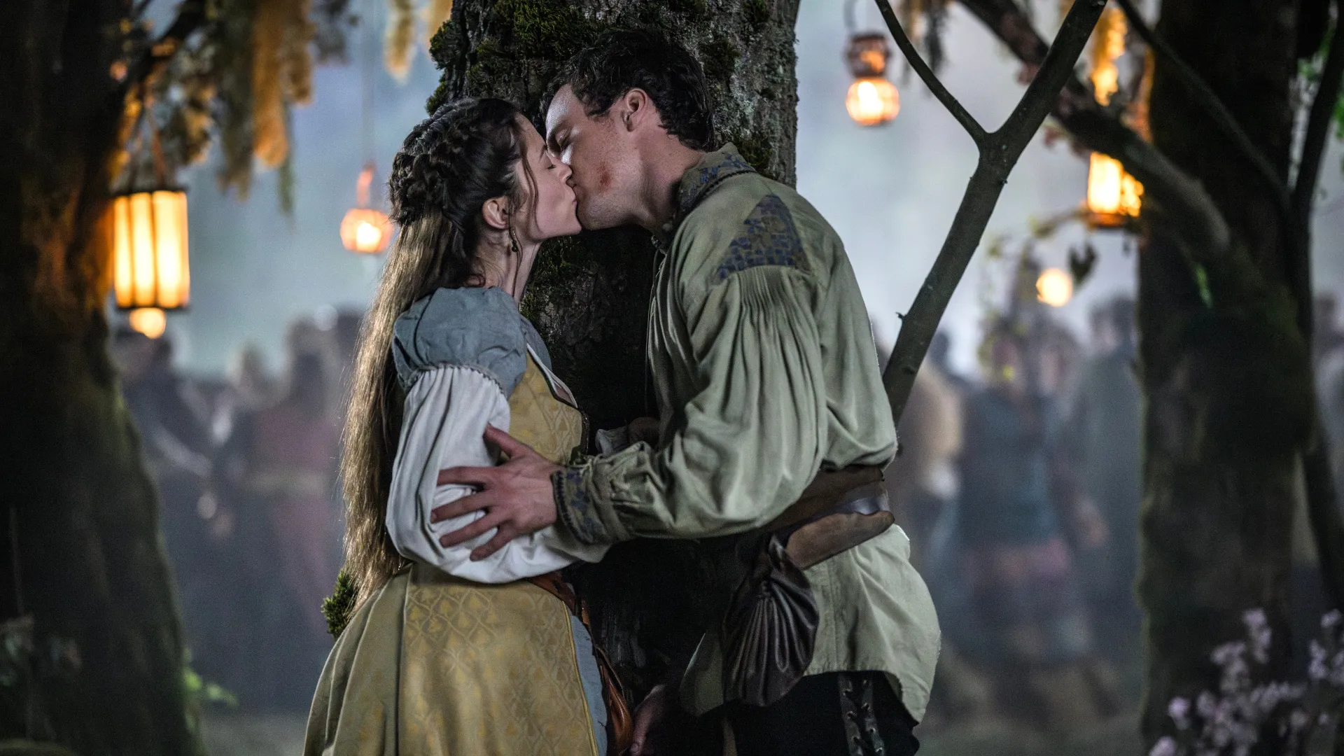 MGM+ Original Series Robin Hood