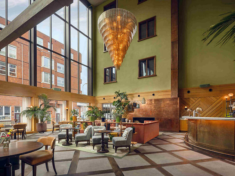 The July Boat & Co, Amsterdam The July Boat & Co, Amsterdam