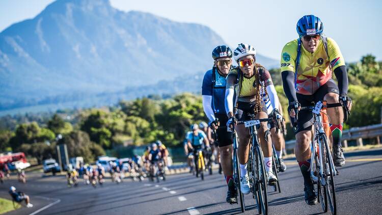 Cape Town Cycle Tour