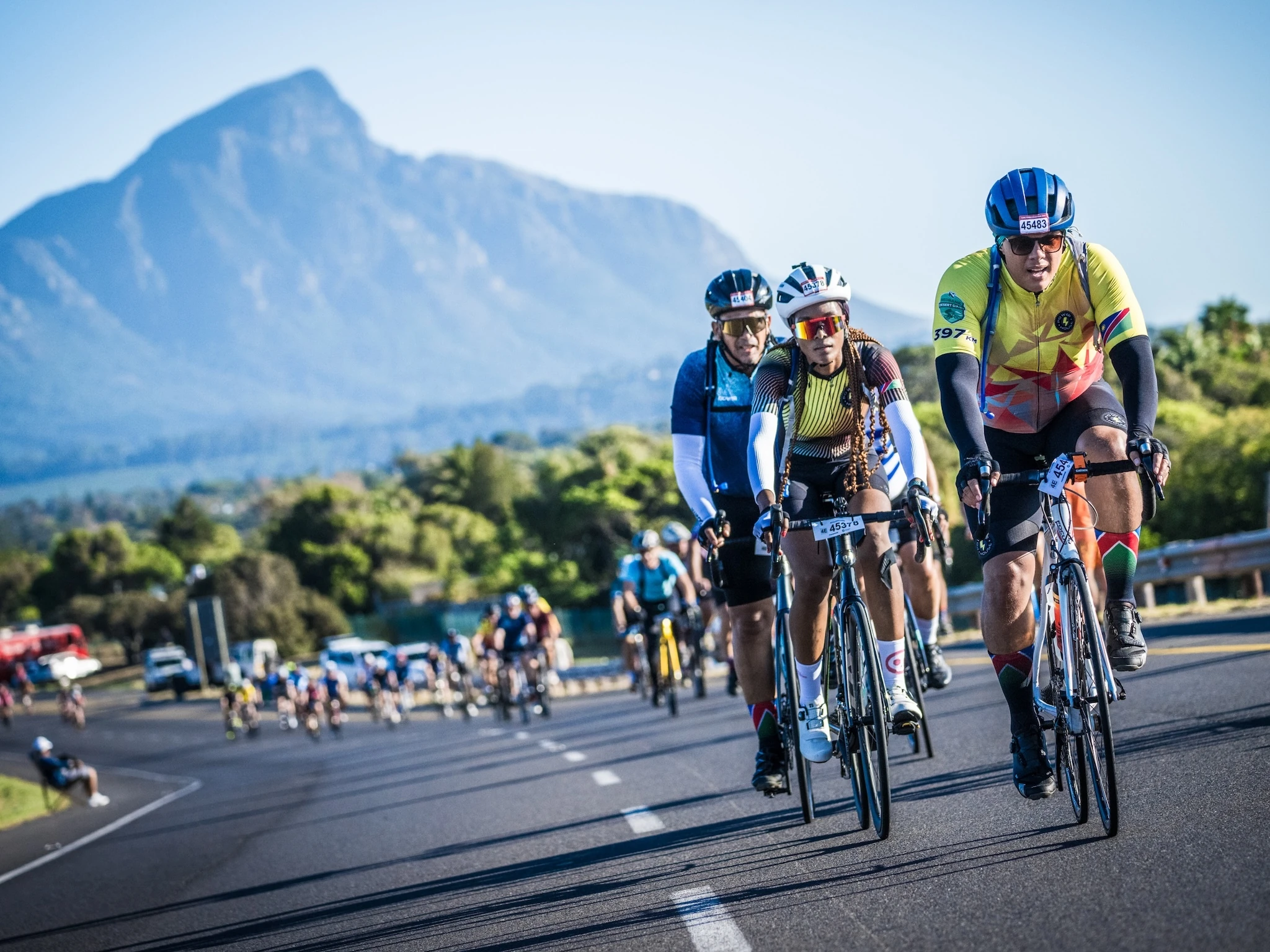 Cape Town Cycle Tour