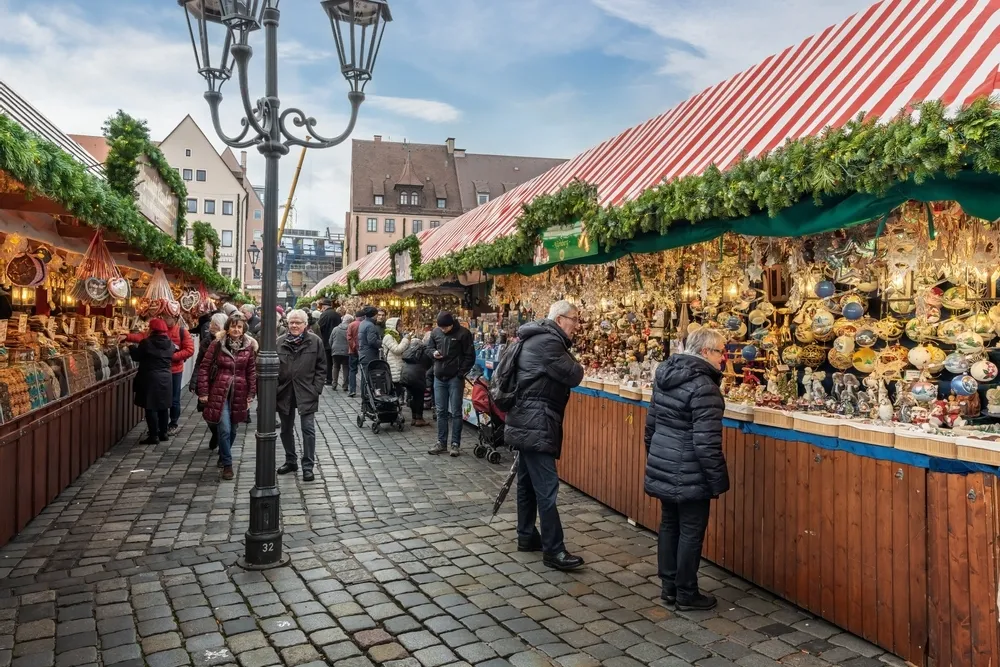 Nuremberg Christmas Market