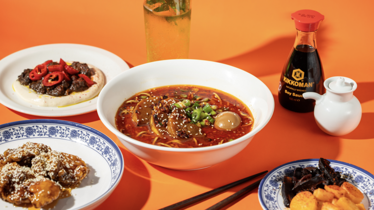 Cult ramen joint Supa Ya is making a grand return to London