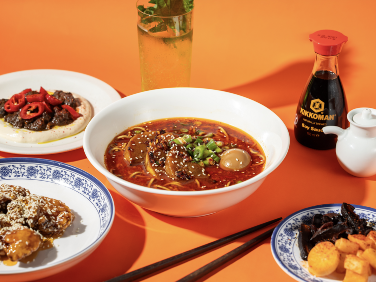 Cult ramen joint Supa Ya is making a grand return to London Cult ramen joint Supa Ya is making a grand return to London