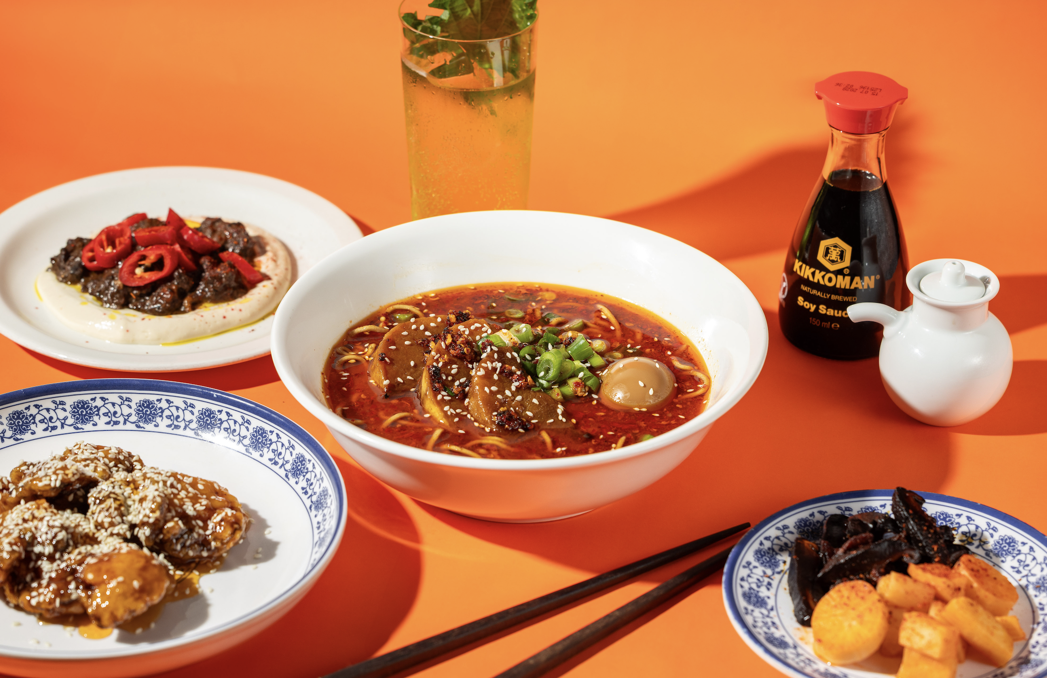 Cult ramen joint Supa Ya is making a grand return to London