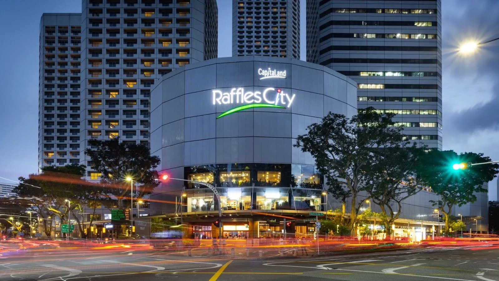 Raffles City
