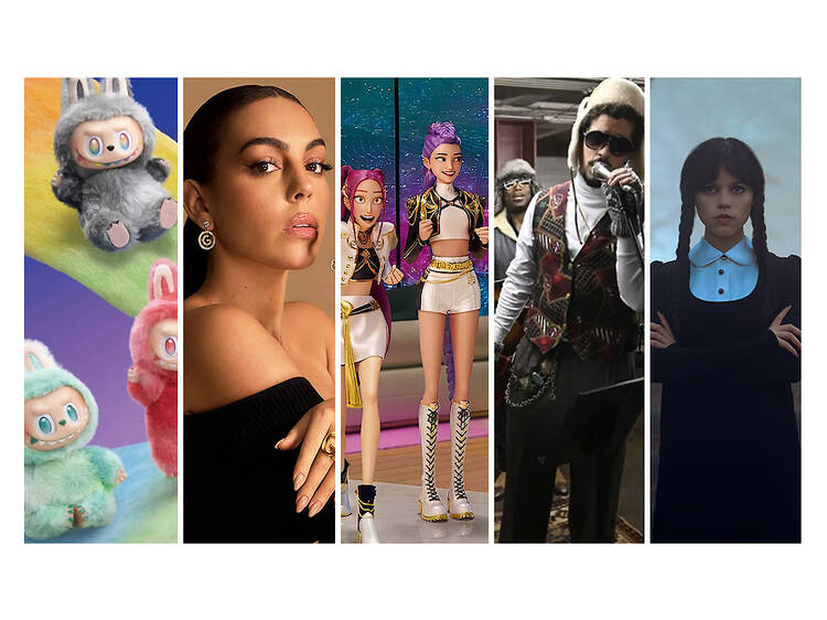 Não tem disfarce de Halloween? Inspire-se nas personagens que marcam 2025