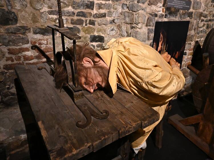 Torture Museum