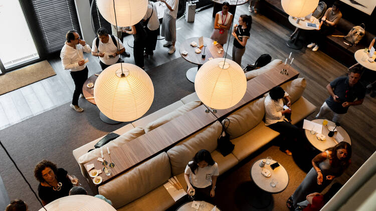 GatoPardo: essència italiana per a grups privats