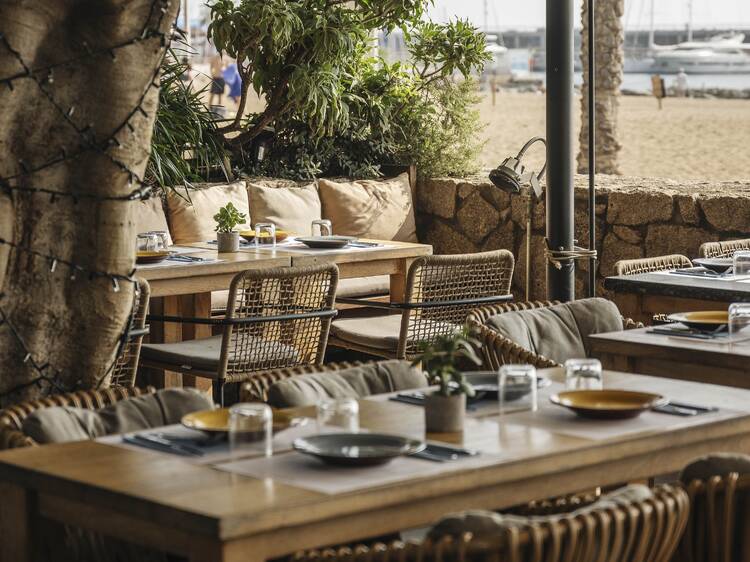 Agua: una perla de la cuina mediterrània