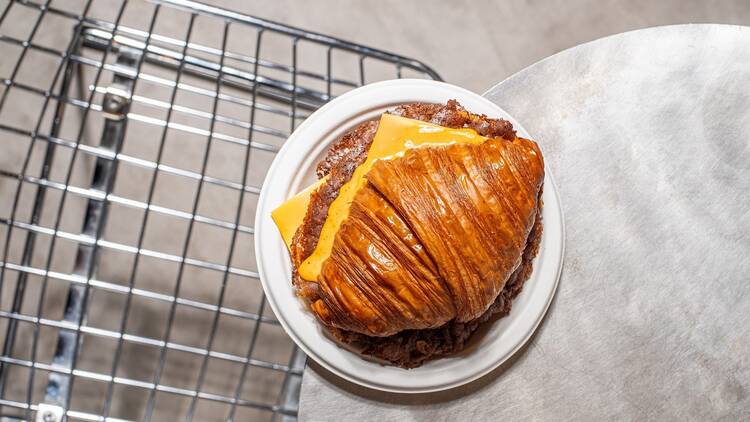 Street Smash Burgers e DoBeco