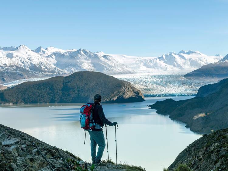 The world’s most beautiful hiking trails The world’s most beautiful hiking trails