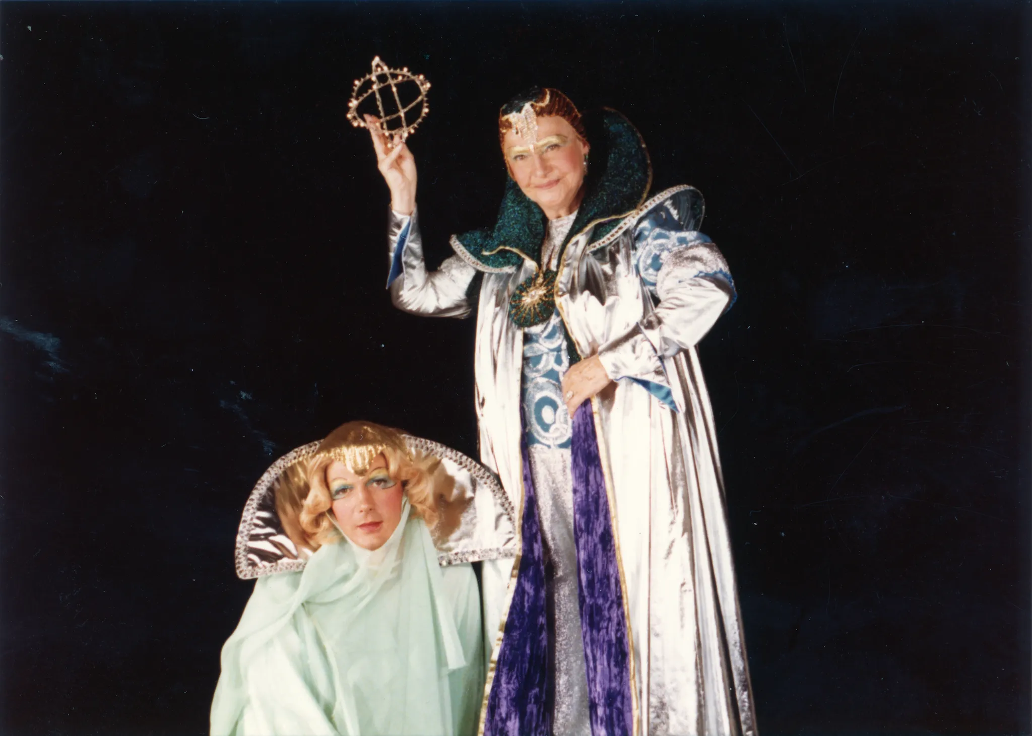 Pleiadians Shimulus and Dalos, 1980s