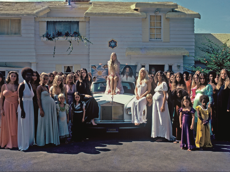 This new exhibit at NYC's Museum of Sex explores cults and communes This new exhibit at NYC's Museum of Sex explores cults and communes