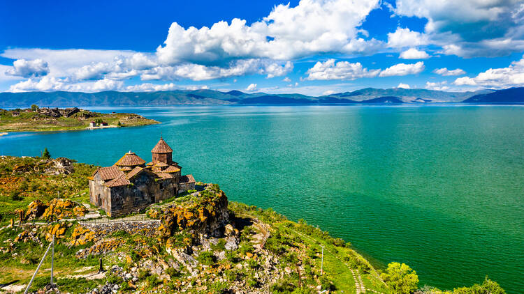 The Transcaucasian Trail, Georgia & Armenia
