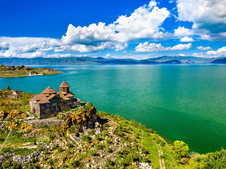 The Transcaucasian Trail, Georgia & Armenia