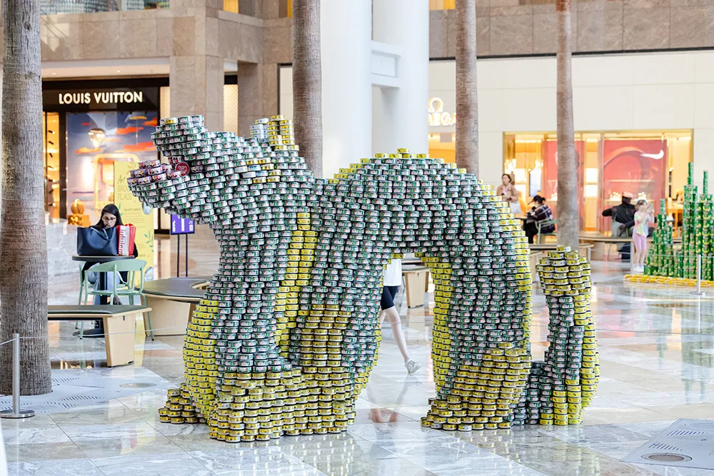 canstruction