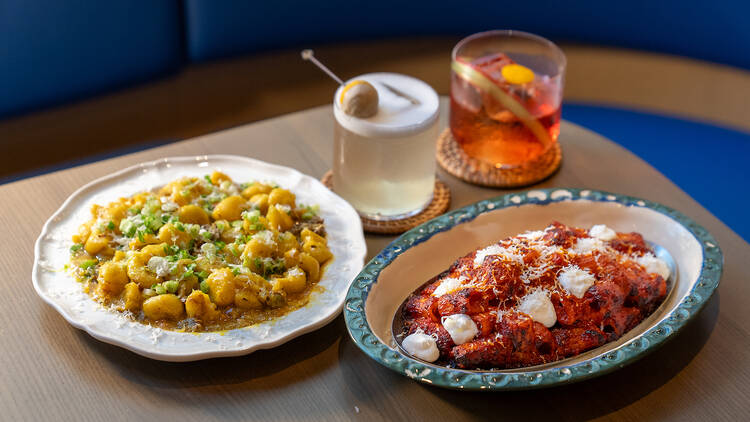 Twist Pasta Bar Twist Pasta Bar