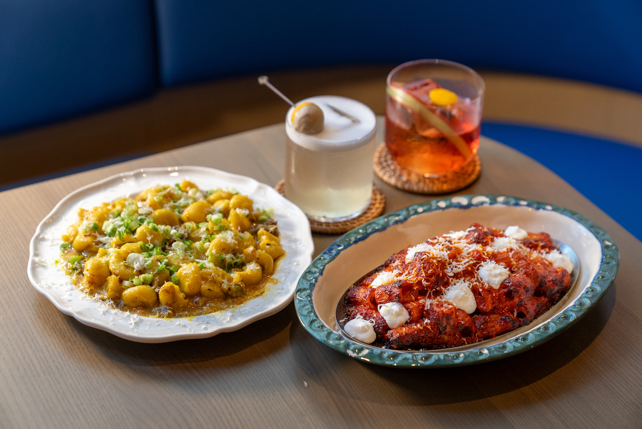 timeout.com - Genevieve Pang - Pasta bars are the latest Hong Kong food trend - here are 6 new ones to try