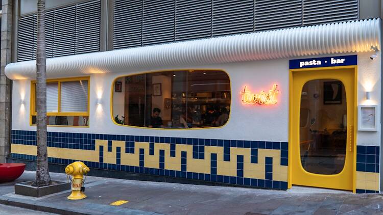 Twist Pasta Bar