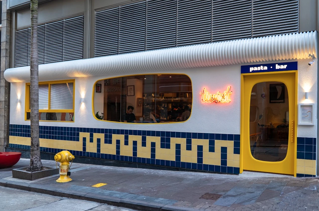 Twist Pasta Bar