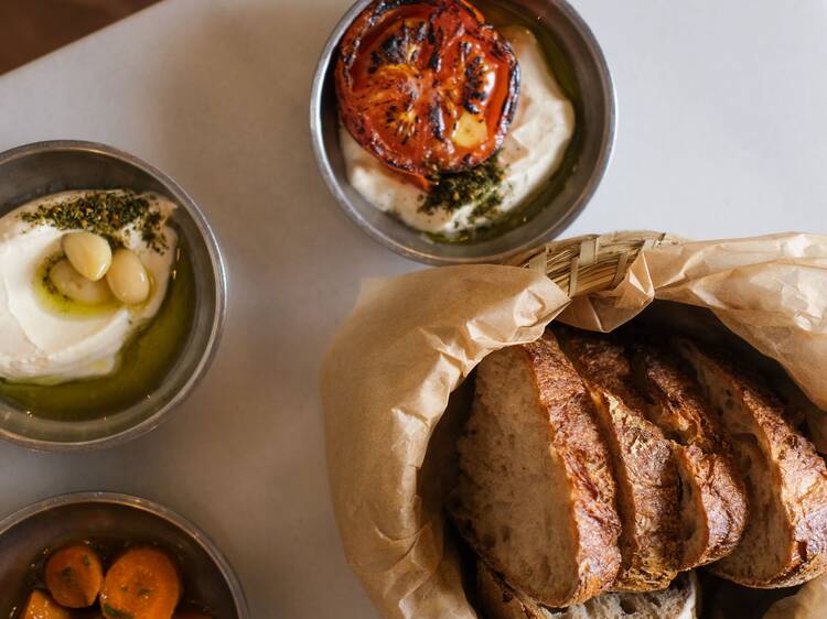 At the new Almina, you’ll fall in love with a carrot (and that’s perfectly fine) At the new Almina, you’ll fall in love with a carrot (and that’s perfectly fine)