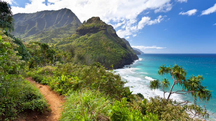 Kalalau Trail, USA