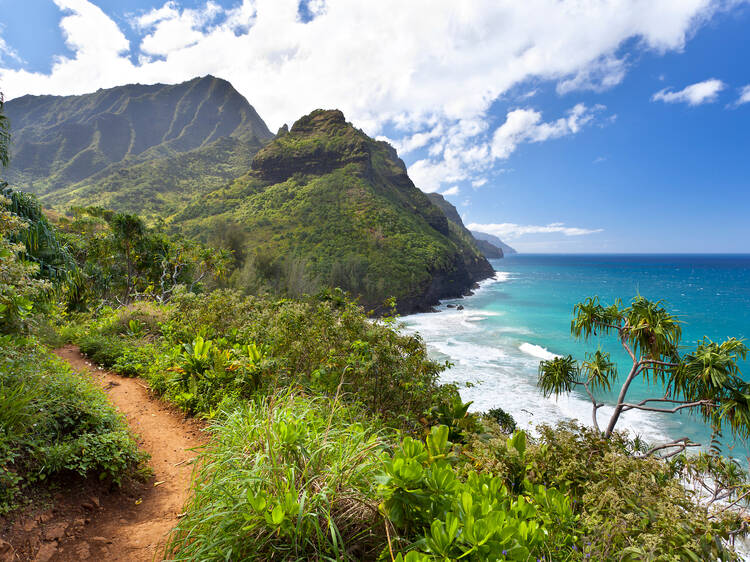 Kalalau Trail, USA