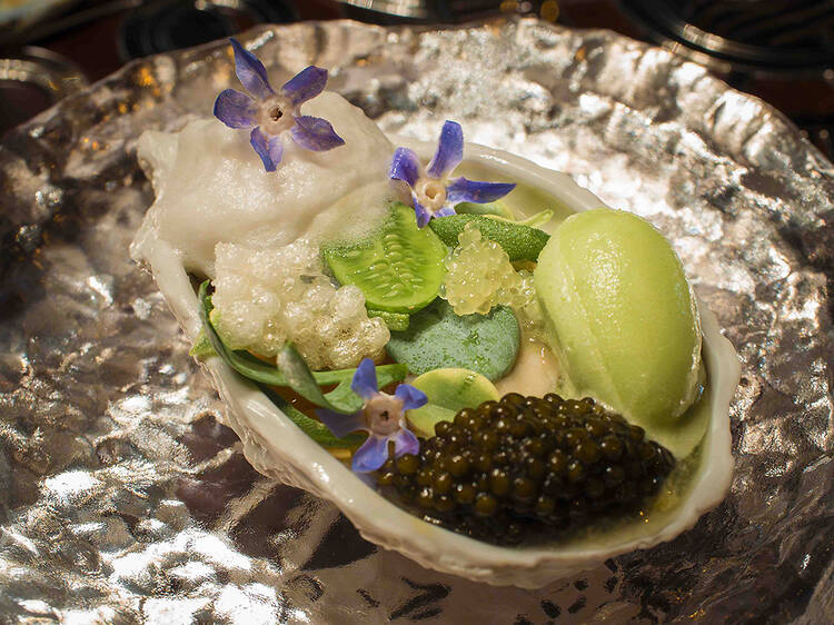 These two Chicago restaurants were just added to the 2025 Michelin Guide