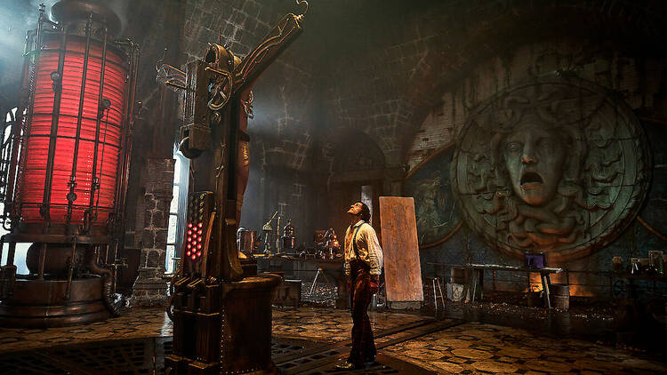 Ciclo gratuito de Guillermo del Toro: Frankenstein y sus grandes clásicos Ciclo gratuito de Guillermo del Toro: Frankenstein y sus grandes clásicos