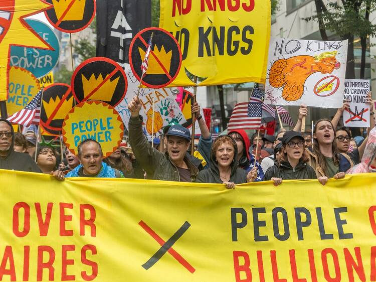 Where and when are the No Kings protests happening in NYC this weekend? Where and when are the No Kings protests happening in NYC this weekend?