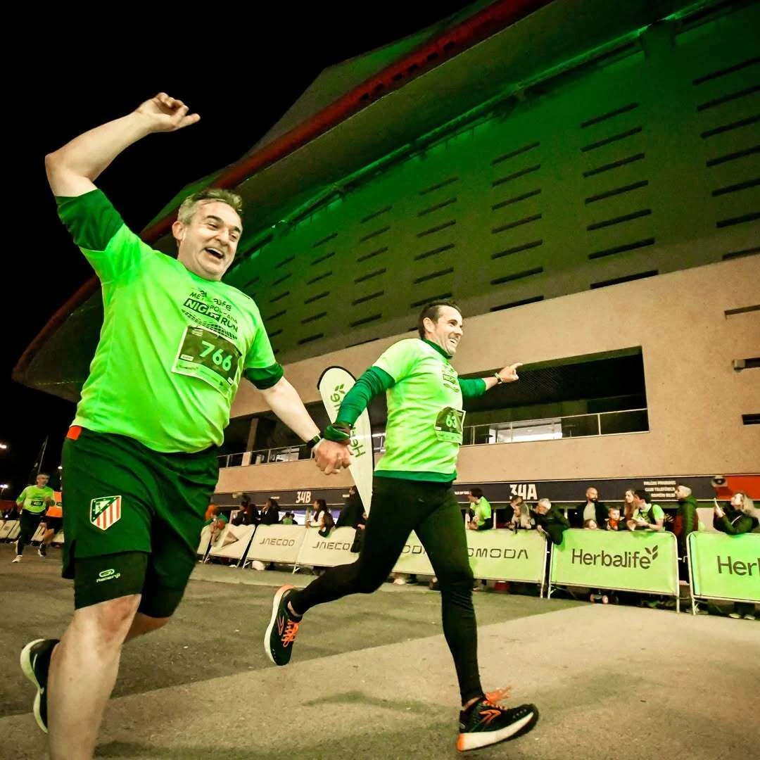Herbalife Night Run. @circuitonightrun