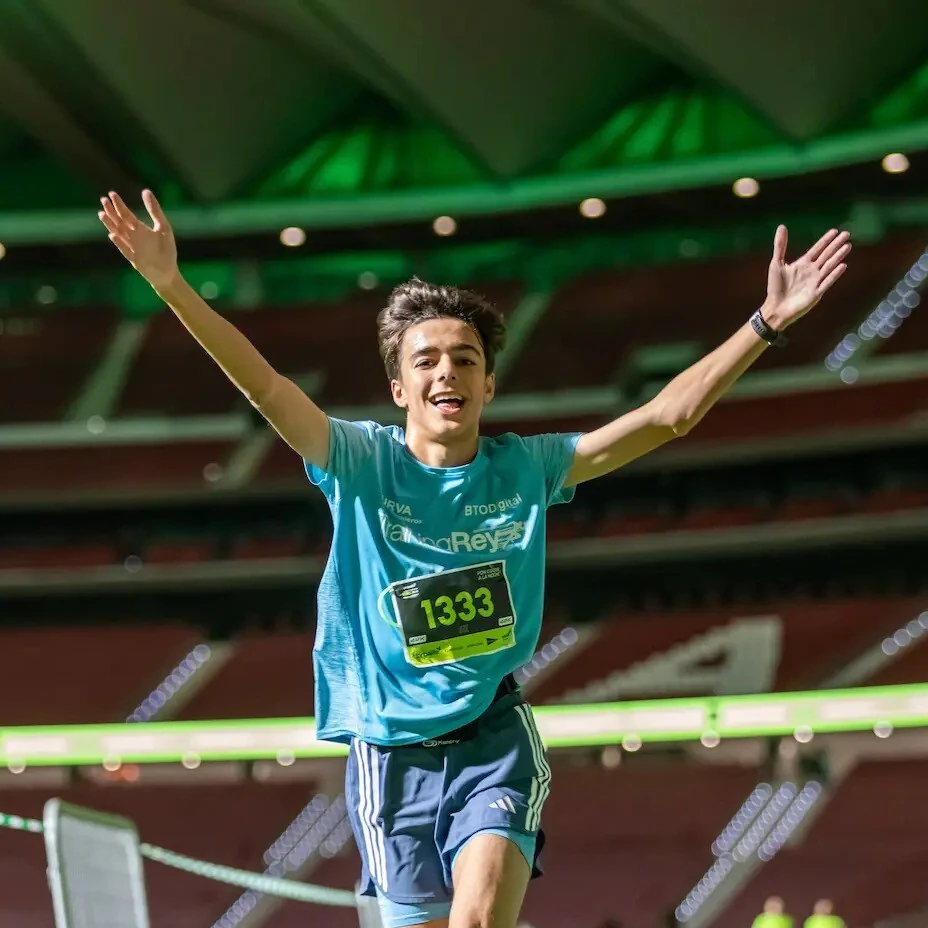 Herbalife Night Run. @circuitonightrun